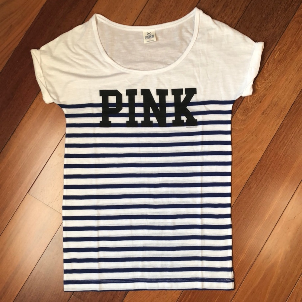 NWOT PINK Tunic Tee